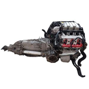 Audi A5 CAL Quattro 3.2 V6 FSi Engine (2007-2011, Petrol, V6, 261 HP)