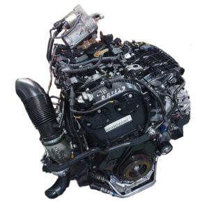 Audi A4 CJE 1.8 Turbo Engine (2008-2012, Petrol, 16V, 158 HP)