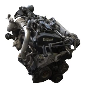 Audi A4 AWU/ADR 1.8 Engine (1995-1999, Petrol, 20V, 123 HP)